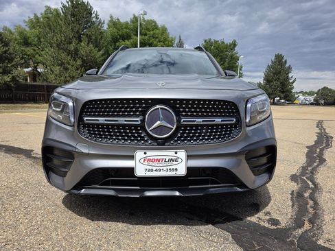 Used 2020 Mercedes-Benz GLB 250 4MATIC image 11