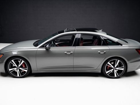 Used 2023 Audi S6 Premium Plus w/ Premium Plus Package image 16