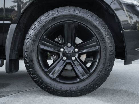 Used 2018 RAM 1500 Sport w/ Convenience Group image 28