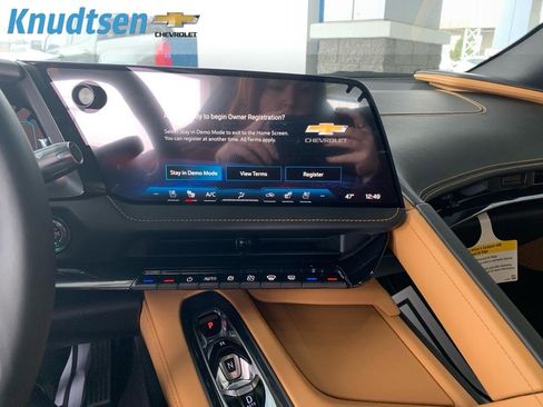 New 2026 Chevrolet Corvette Z06 w/ Stealth Interior Trim Package image 24