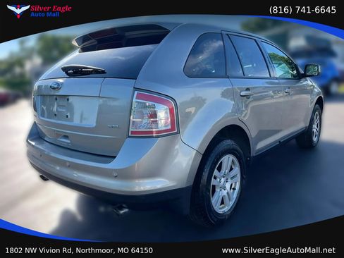 Used 2008 Ford Edge SEL FWD image 4