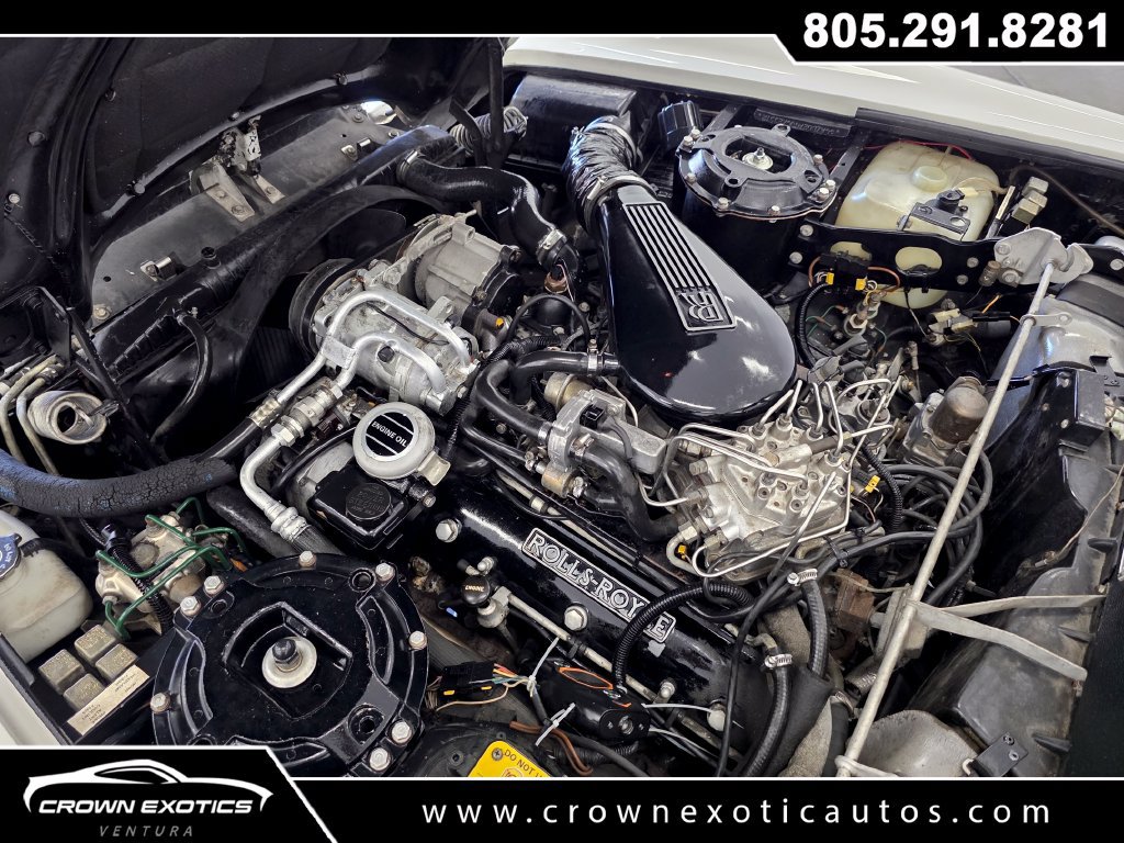 Used 1988 Rolls-Royce Corniche II RWD image 9