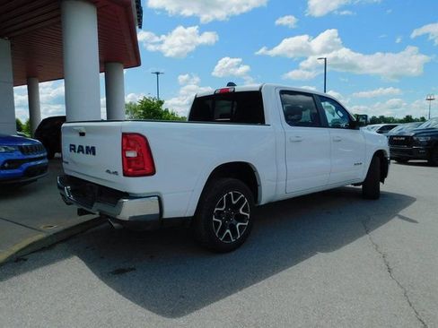 Used 2025 RAM 1500 Laramie image 26