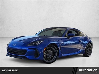 Used 2022 Subaru BRZ Limited