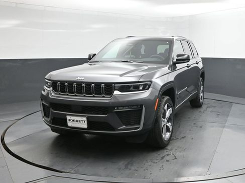 New 2026 Jeep Grand Cherokee Limited image 30