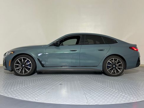 Used 2025 BMW i4 xDrive40i w/ M Sport Package image 2