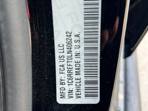 Used 2020 RAM 1500 Lone Star RWD image 28