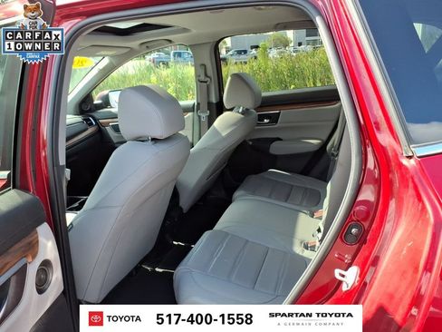 Used 2022 Honda CR-V EX-L image 11
