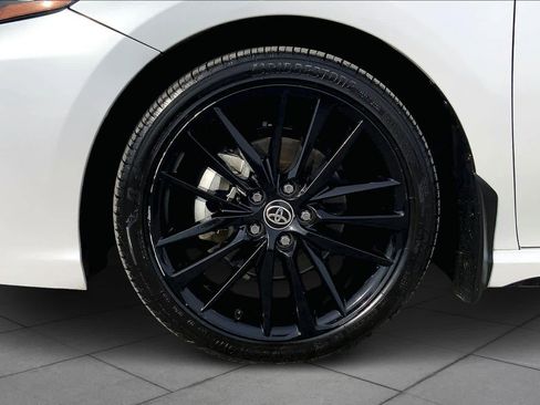 Certified 2022 Toyota Camry XSE image 10