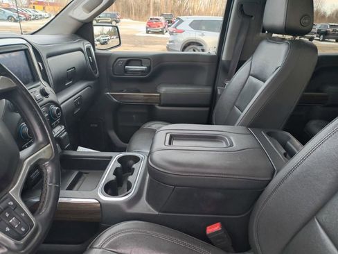 Used 2019 Chevrolet Silverado 1500 RST image 9