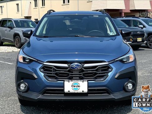 Certified 2024 Subaru Crosstrek 2.0i Premium w/ Popular Package #4 AWD/4WD image 3