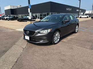 Used 2016 MAZDA MAZDA6 Touring FWD video 1