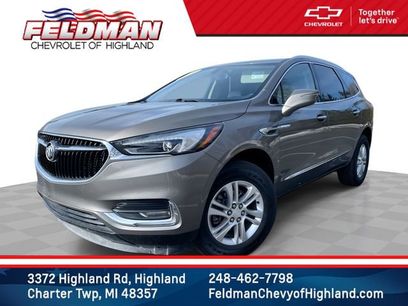 Used 2020 Buick Enclave Essence