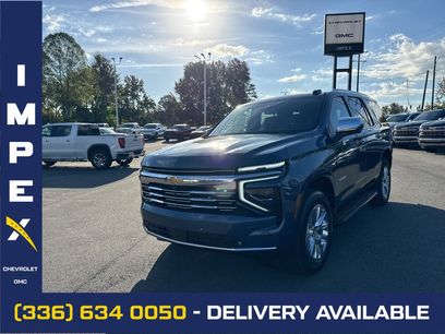 New 2026 Chevrolet Tahoe Premier w/ Sun And Tow Package