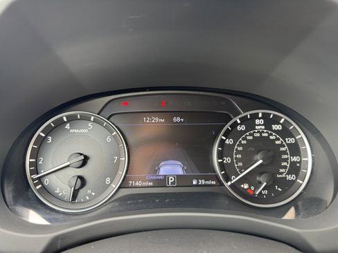 Used 2024 INFINITI QX50 Luxe w/ Cargo Package image 17