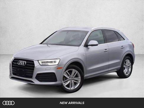 Used 2018 Audi Q3 2.0T Premium Plus w/ Premium Plus Package image 1
