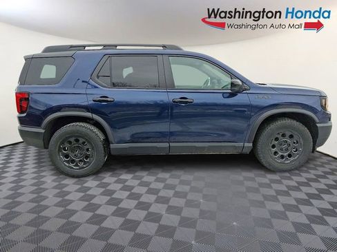 New 2026 Honda Passport TrailSport image 8