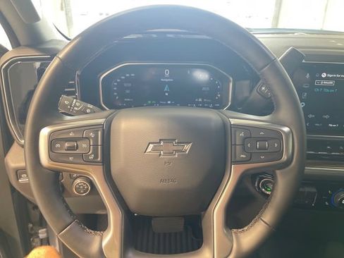 Used 2026 Chevrolet Silverado 1500 RST AWD/4WD image 8