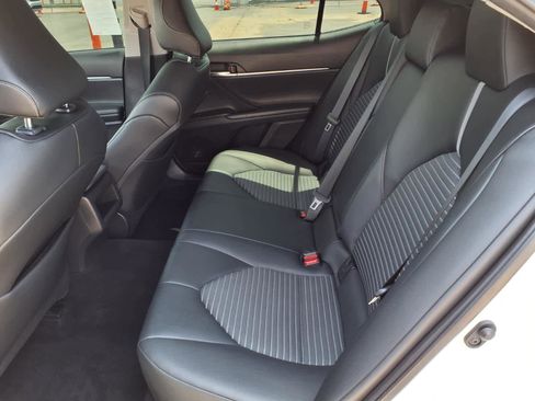 Certified 2023 Toyota Camry SE w/ Convenience Package AWD/4WD image 11