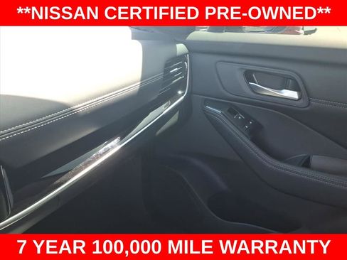 Used 2024 Nissan Rogue SL w/ SL Premium Package AWD/4WD image 24