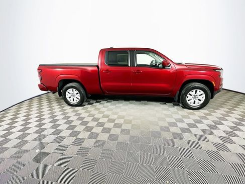 Certified 2023 Nissan Frontier SV w/ Technology Package AWD/4WD image 11