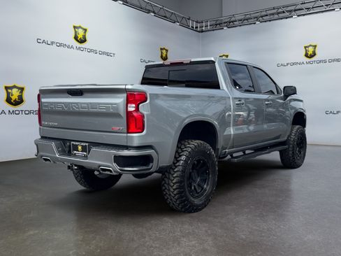 Used 2025 Chevrolet Silverado 1500 RST w/ Convenience Package II AWD/4WD image 5