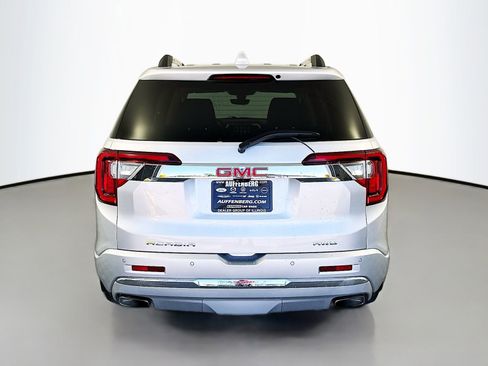 Used 2020 GMC Acadia Denali w/ Trailering Package AWD/4WD image 6