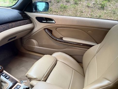Used 2002 BMW 330Ci Convertible RWD image 12