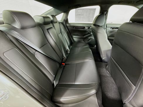 New 2025 Honda Civic Sport Touring image 35