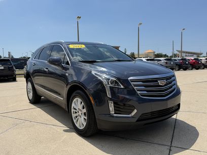 Used 2019 Cadillac XT5 FWD