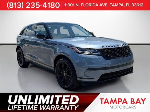 Used 2020 Land Rover Range Rover Velar S AWD/4WD image 1