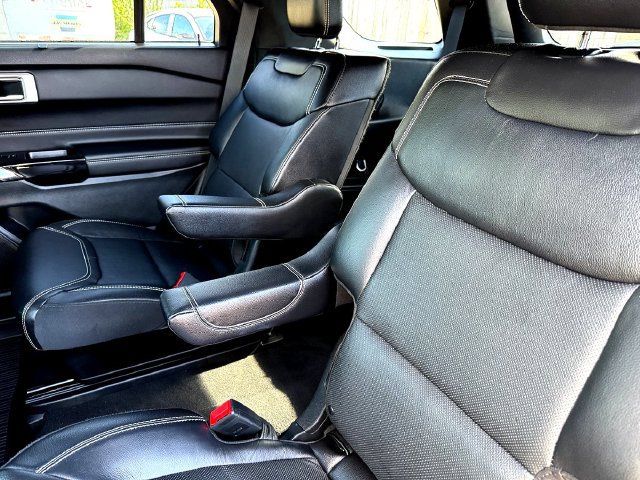 Certified 2023 Ford Explorer ST w/ Equipment Group 401A AWD/4WD image 24