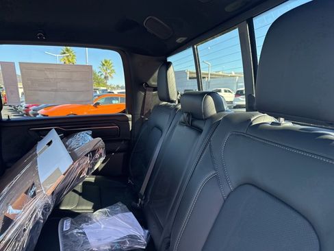 New 2026 RAM 1500 Rebel w/ Rebel Level 2 Equipment Group image 14