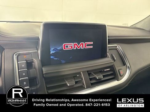 Used 2022 GMC Yukon AT4 image 7