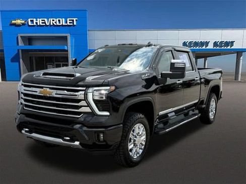 Certified 2024 Chevrolet Silverado 2500 High Country w/ High Country Premium Package AWD/4WD image 47