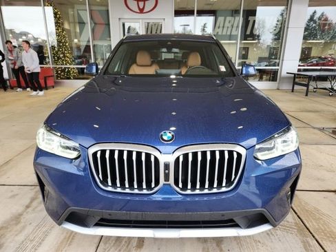 Used 2023 BMW X3 xDrive30i w/ Premium Package image 6