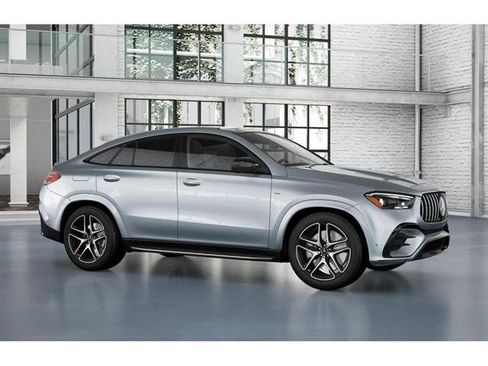 New 2026 Mercedes-Benz GLE 53 AMG 4MATIC Coupe image 13