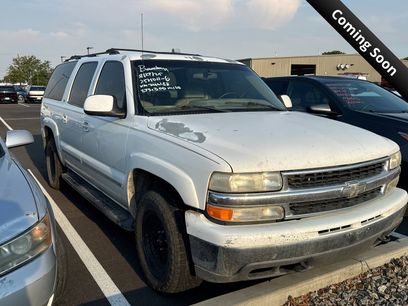 Used 2001 Chevrolet Suburban LT w/ LT Preferred Equipment Group