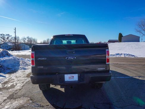 Used 2013 Ford F150 STX w/ Mid Equipment Group AWD/4WD image 4