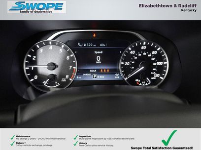 New 2026 Nissan Frontier SV w/ Tow Package