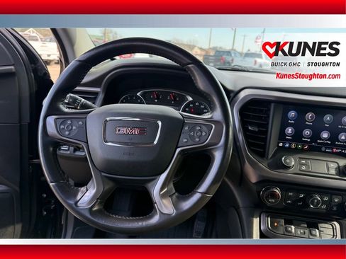 Used 2020 GMC Acadia AT4 w/ Driver Alert Package II image 42