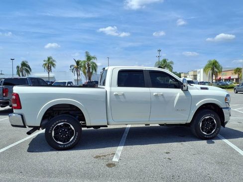 Used 2023 RAM 2500 Laramie AWD/4WD image 8