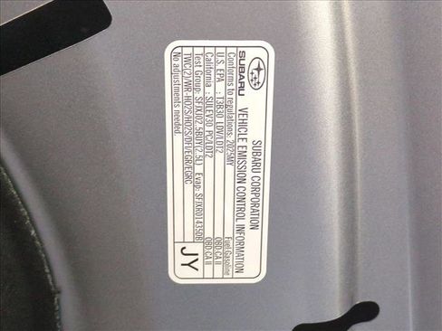 Certified 2025 Subaru Outback Premium image 25
