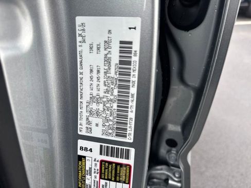 New 2025 Toyota Tacoma SR5 image 18