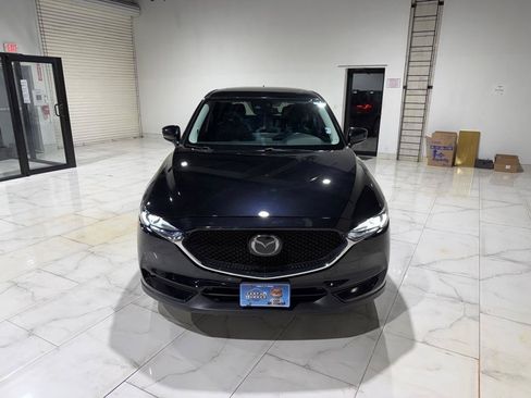 Used 2021 MAZDA CX-5 Grand Touring AWD/4WD image 2