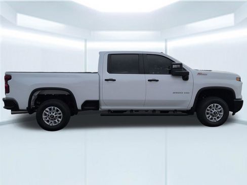 New 2026 Chevrolet Silverado 2500 W/T w/ WT Convenience Package AWD/4WD image 7