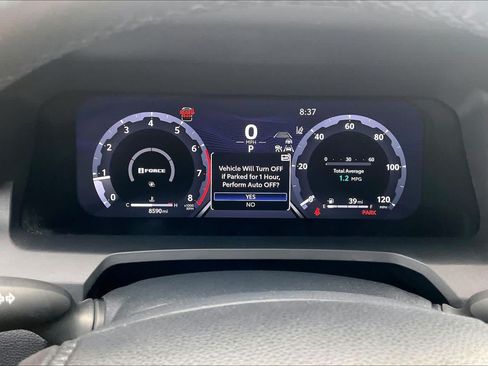 Used 2025 Toyota 4Runner TRD Off-Road AWD/4WD image 24