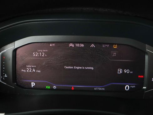 Used 2022 Volkswagen Atlas Cross Sport SE image 15