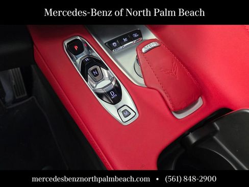 Used 2021 Chevrolet Corvette Stingray Preferred Cpe w/ Z51 Performance Package image 20