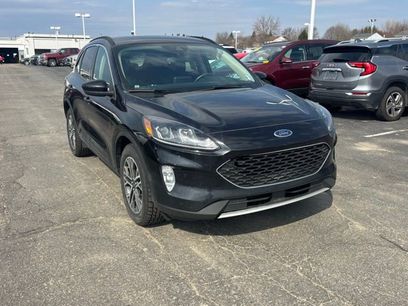 Used 2020 Ford Escape SEL